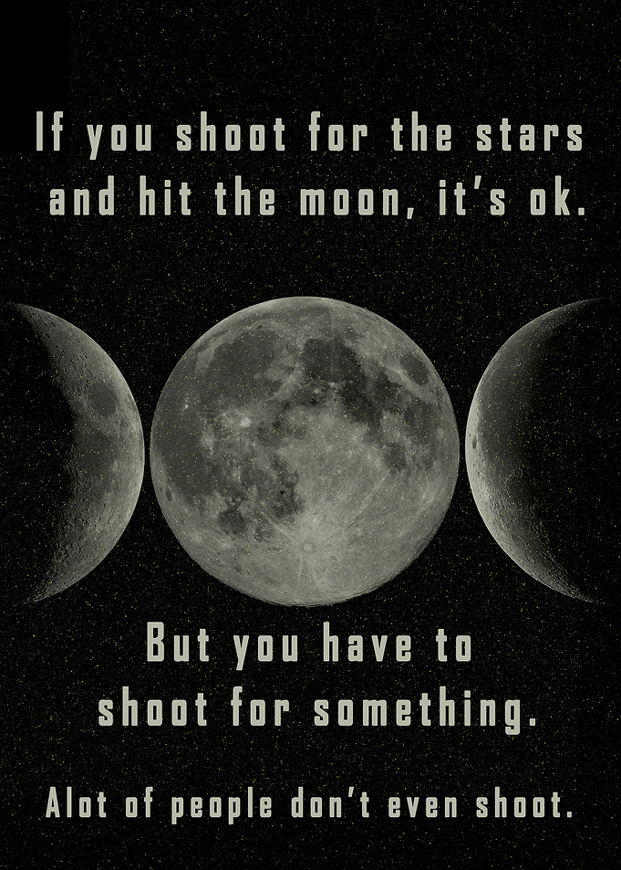 Hit the Moon