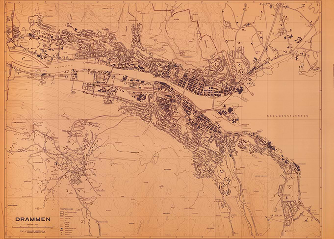 City of Drammen