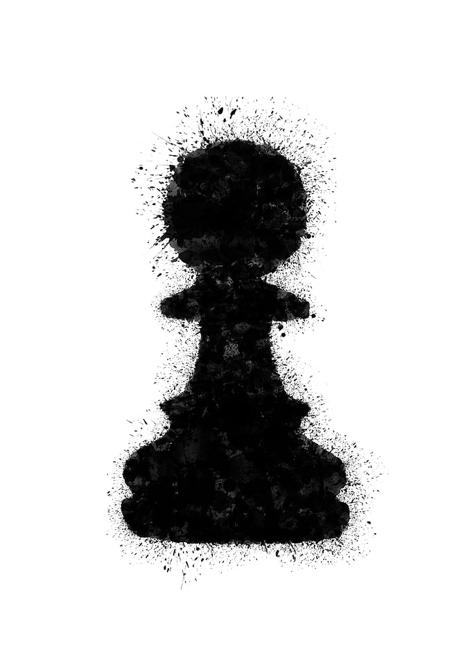 Black Pawn