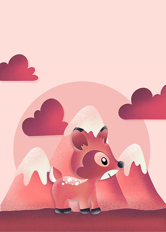 Deer Cute Animal