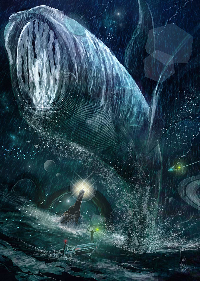 Leviathan Moon