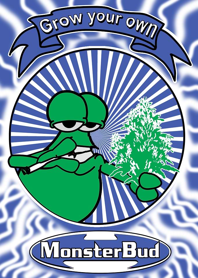 MonsterBud Grow you Own