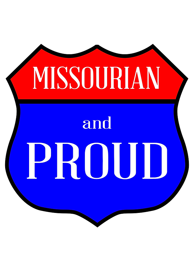 Missourian And Proud