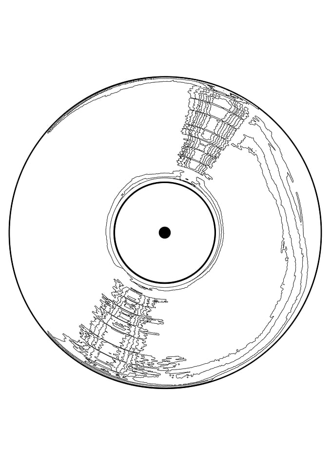Record Label Sketch
