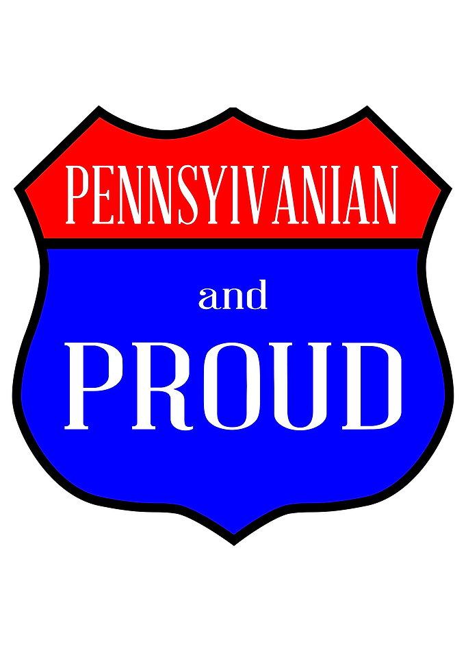 Pennsylvanian And Proud