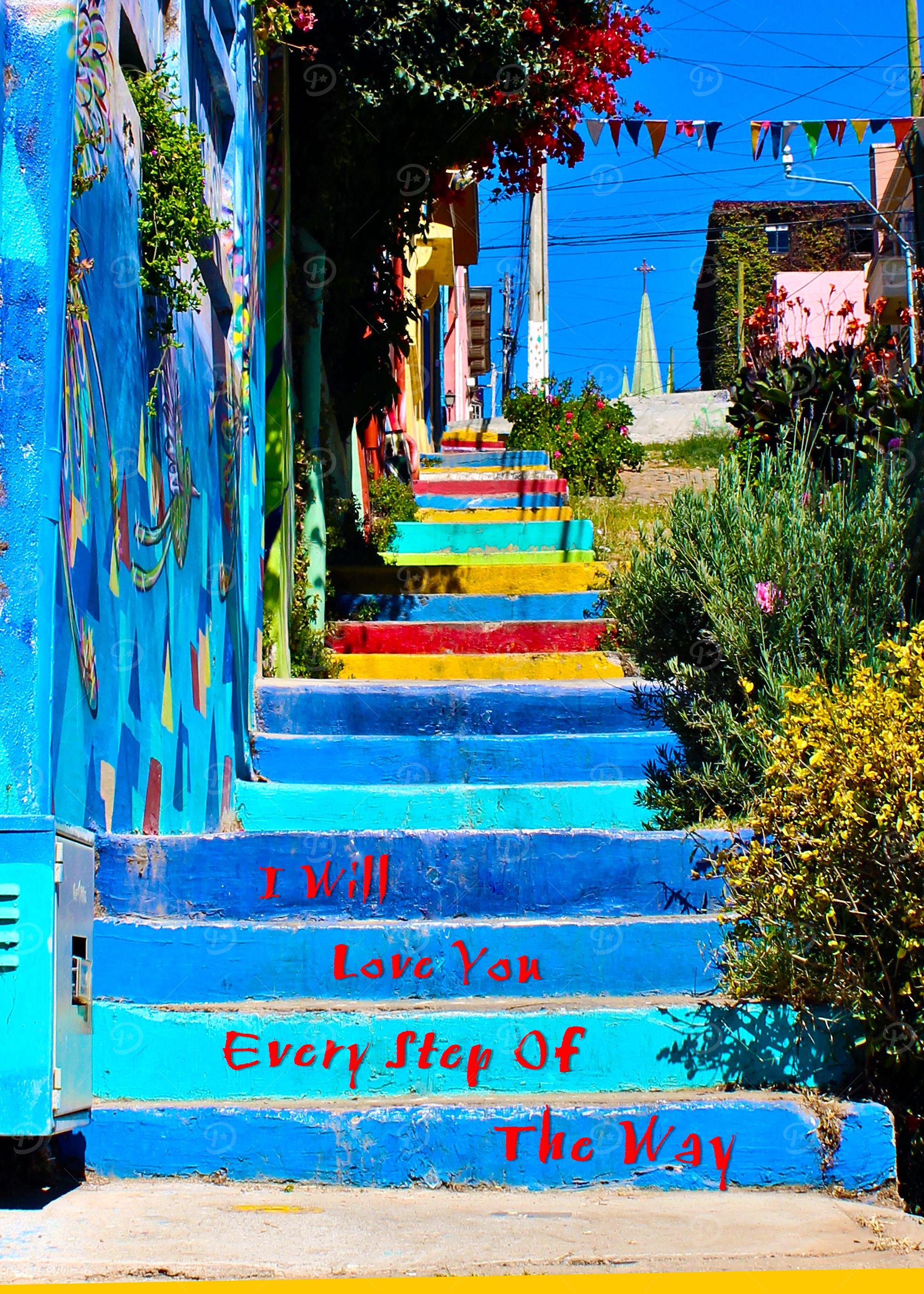 Every Step Valparaiso