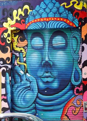 Buenos Aires Street Art 3