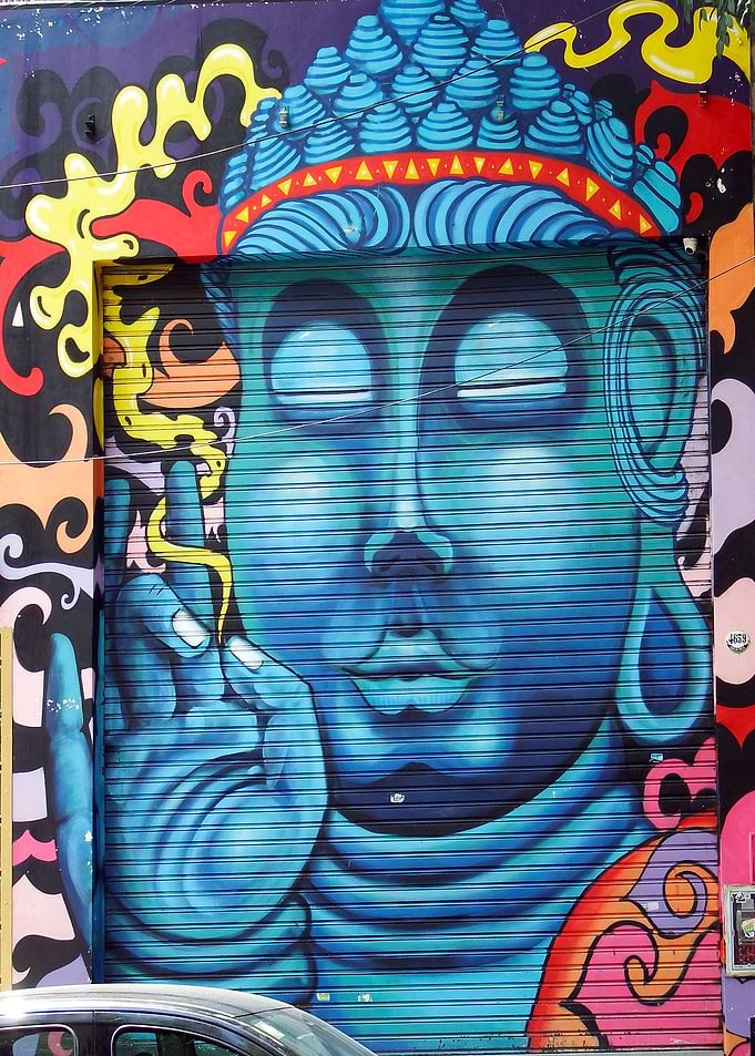 Buenos Aires Street Art 3