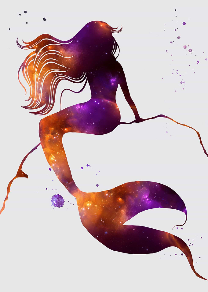 Mermaid nebula