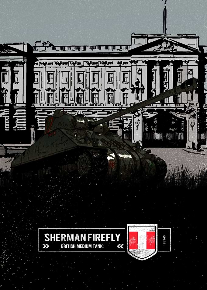 Sherman Firefly