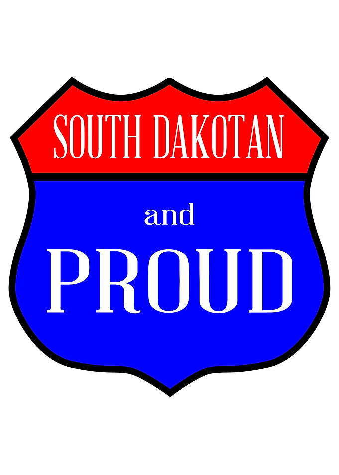 South Dakotan And Proud