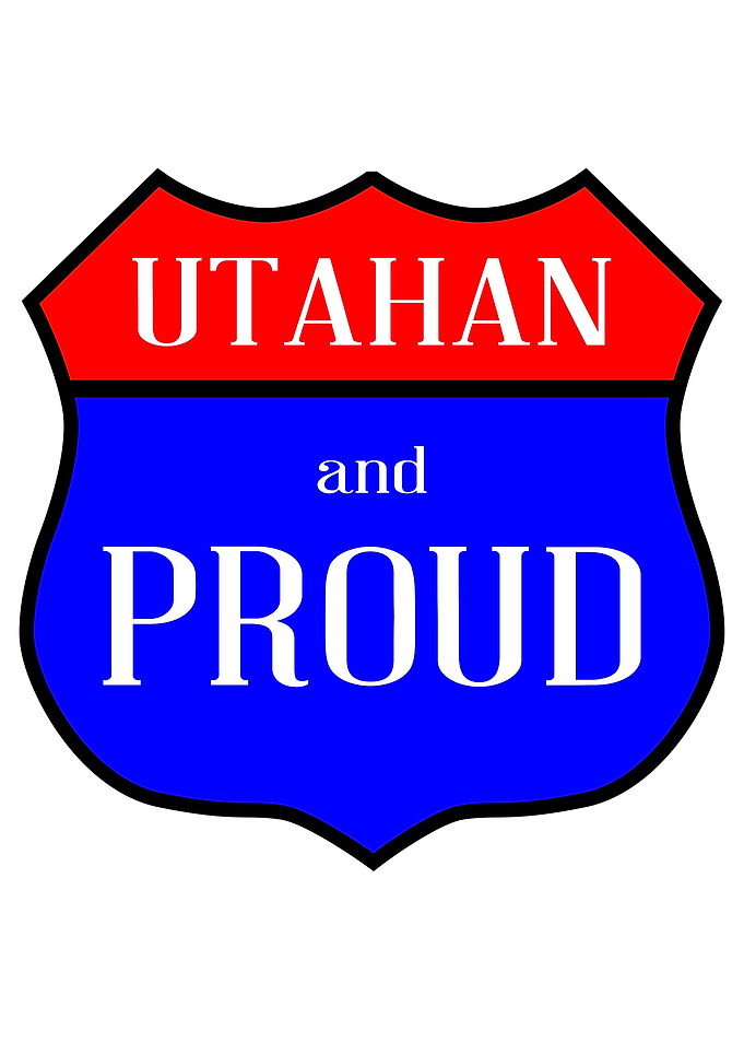 Utahan And Proud
