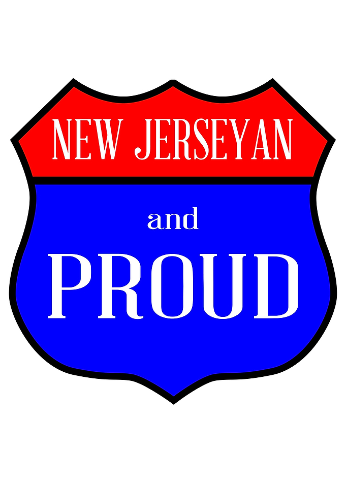 New Jerseyan And Proud