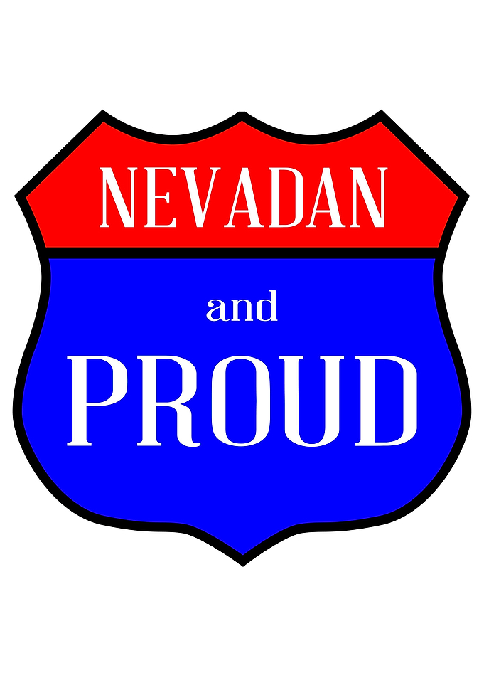 Nevadan And Proud