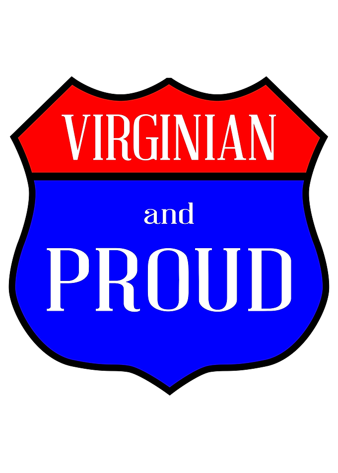 Virginian And Proud