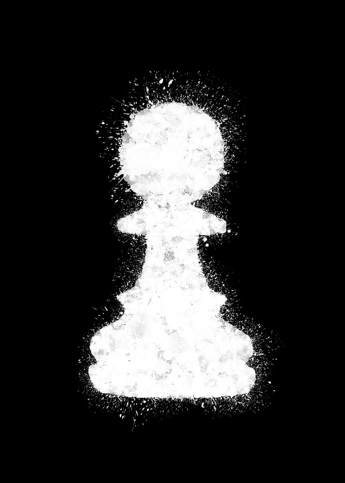 White Pawn