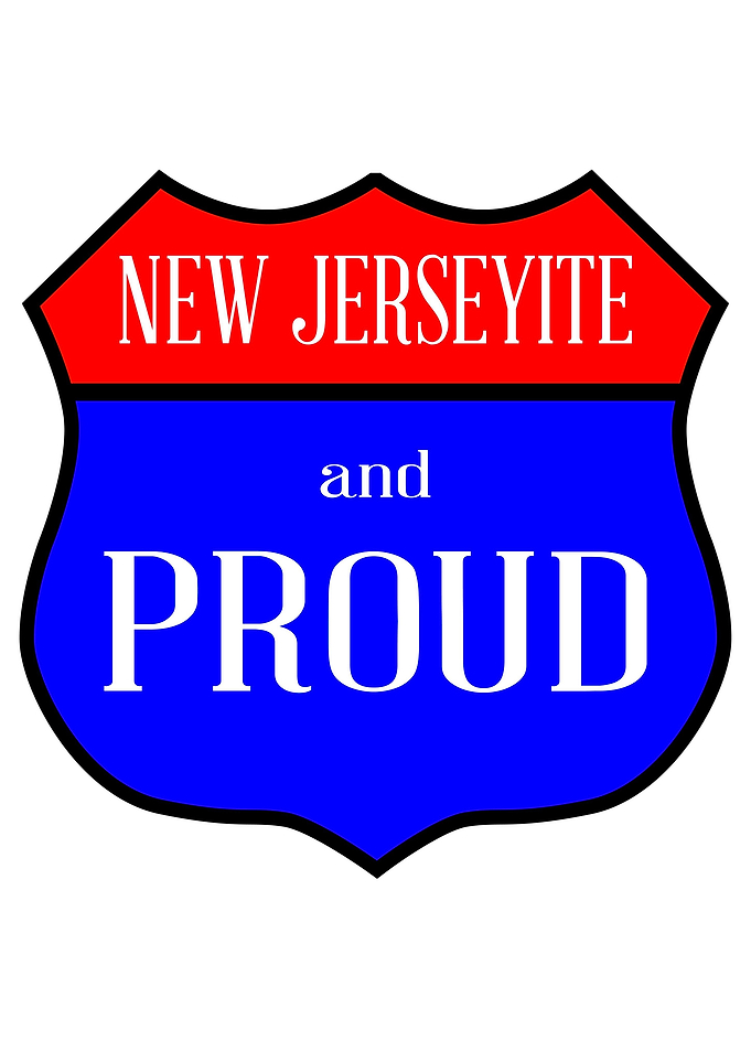 New Jerseyite And Proud