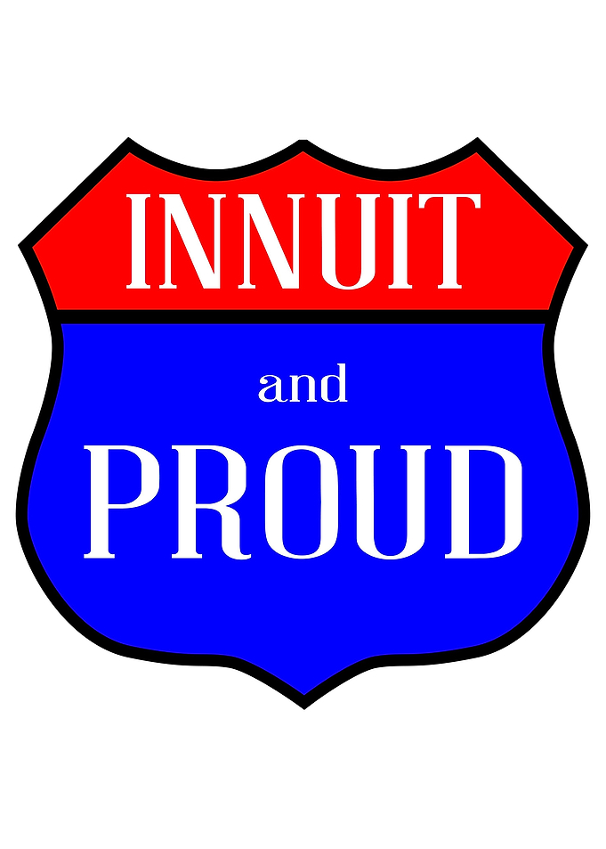 Innuit And Proud