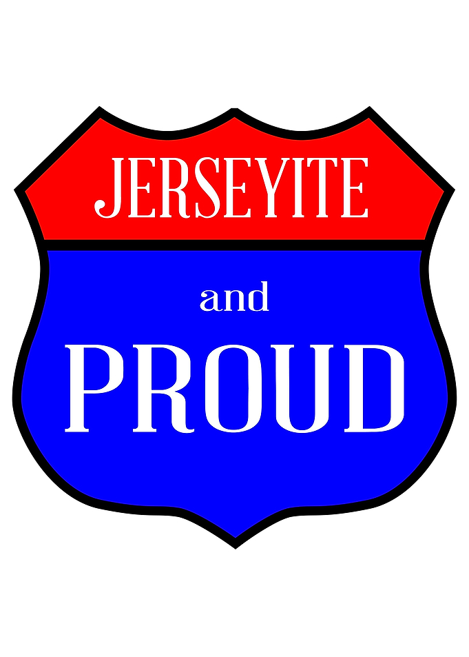 Jerseyite And Proud