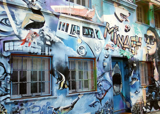 Buenos Aires Street Art 12