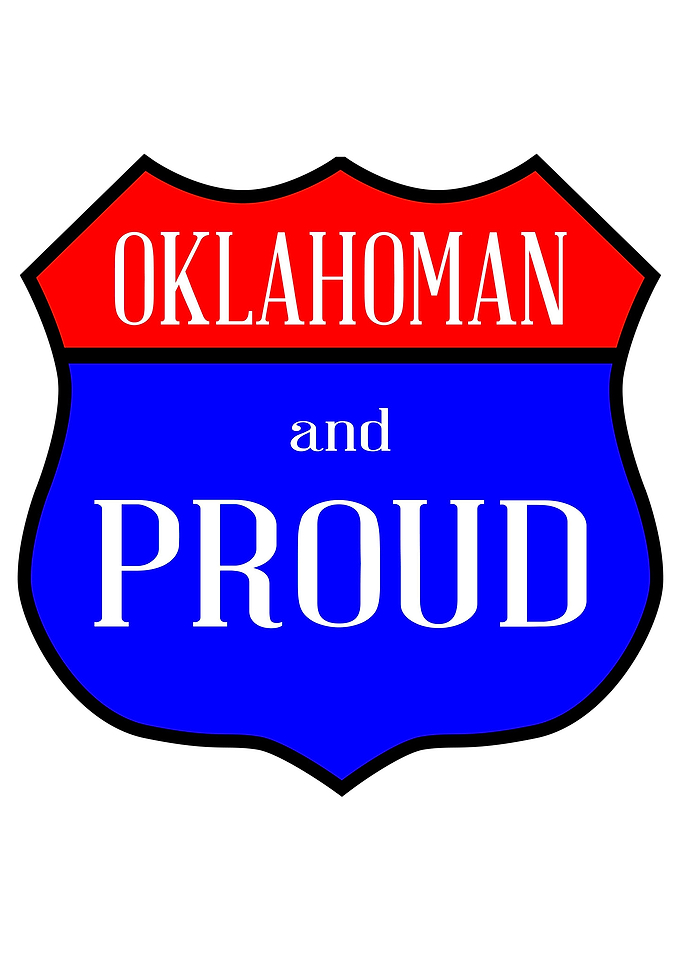 Oklahoman And Proud