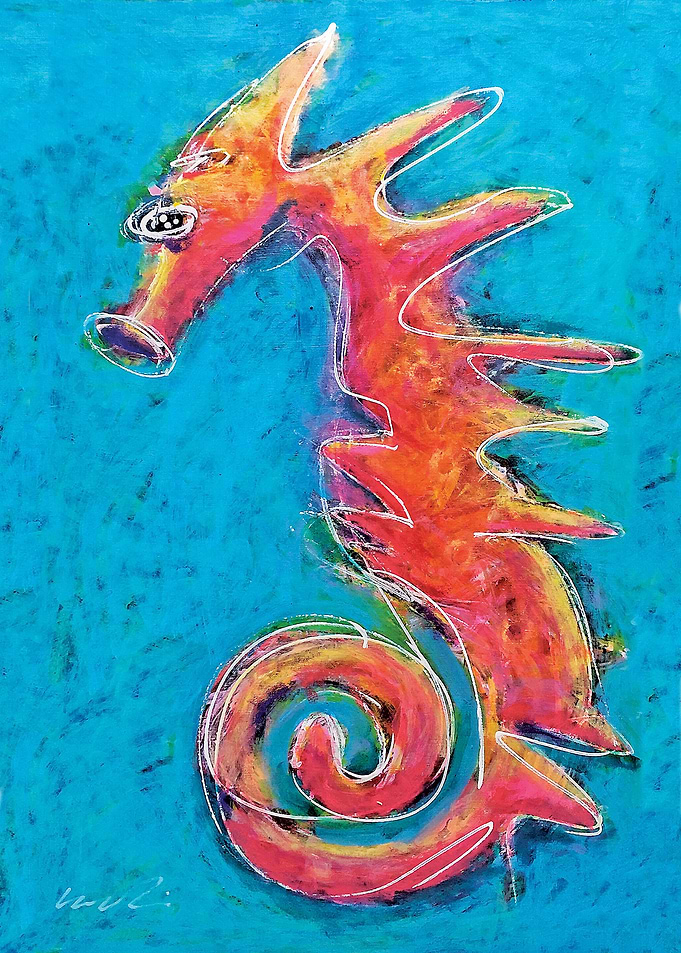 Seahorse