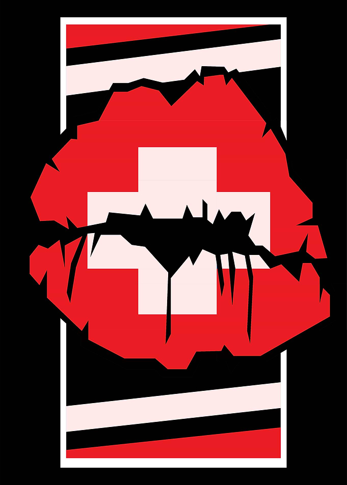 Switzerland Flag