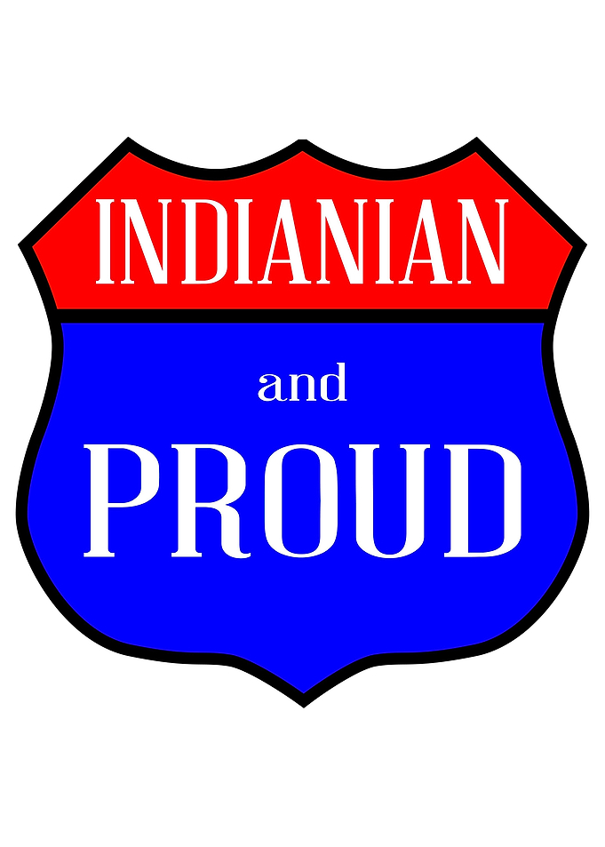 Indianian And Proud