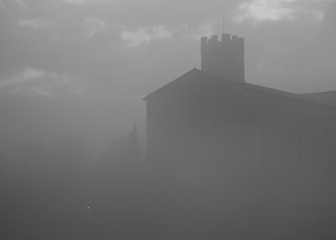 Mistery Tuscan