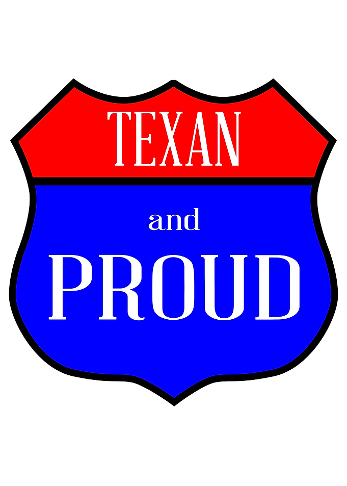 Texas And Proud