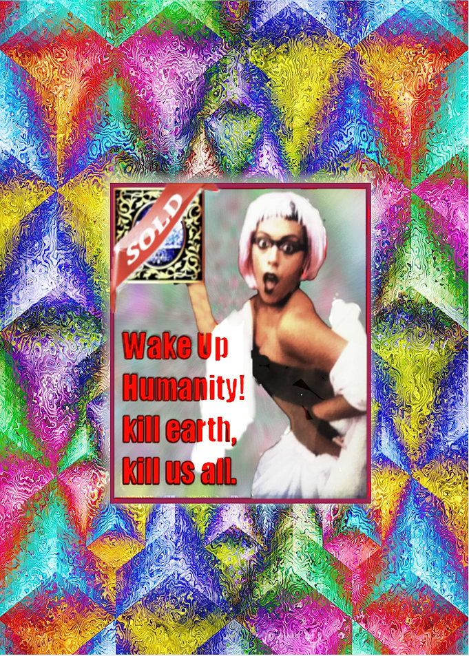 Wake Up Humanity