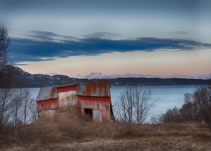 The Old Barn