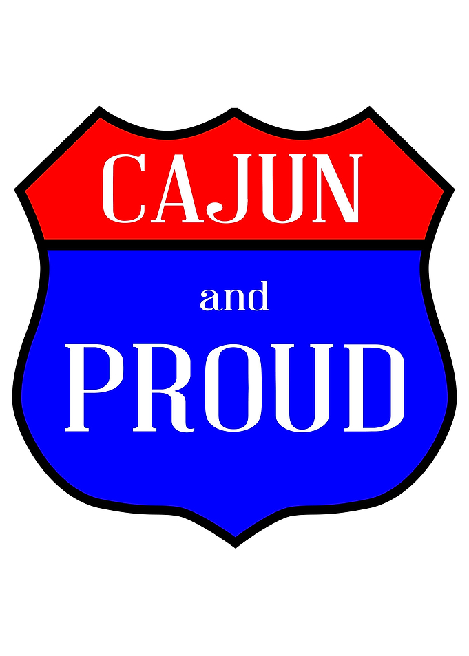 Cajun And Proud