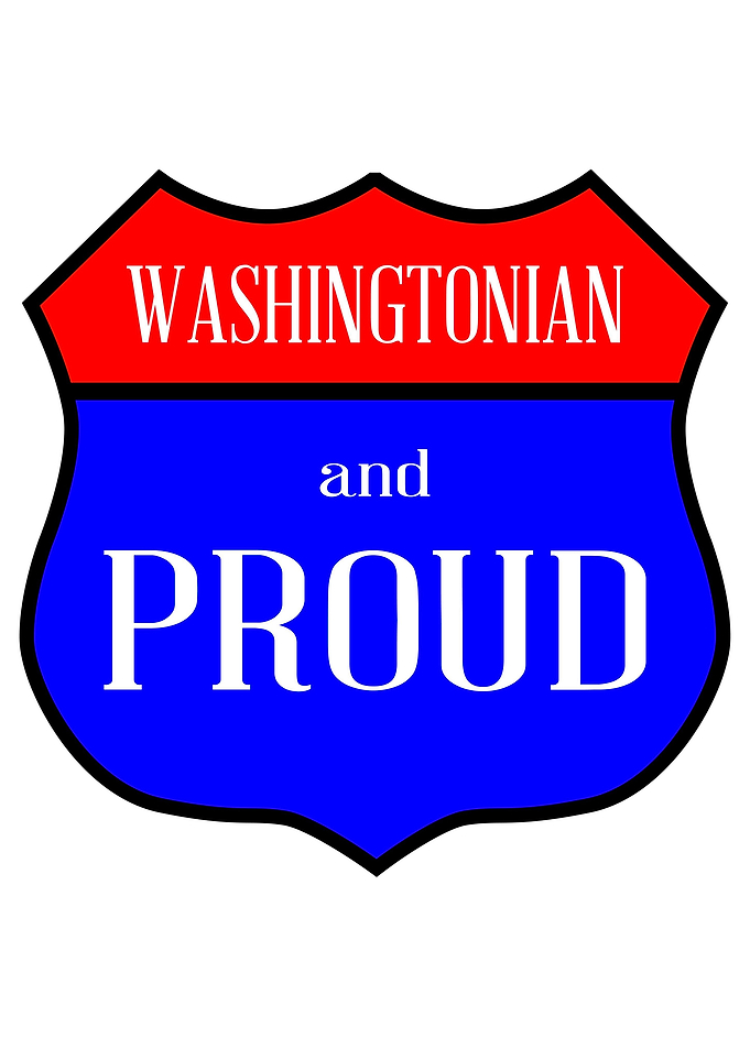 Washingtonian And Proud