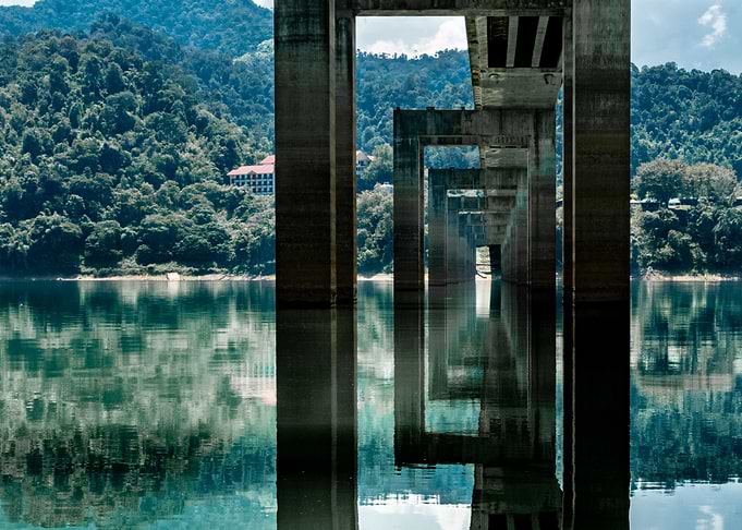 Reflections and balance