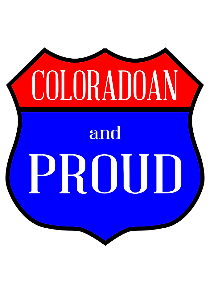Coloradoan And Proud
