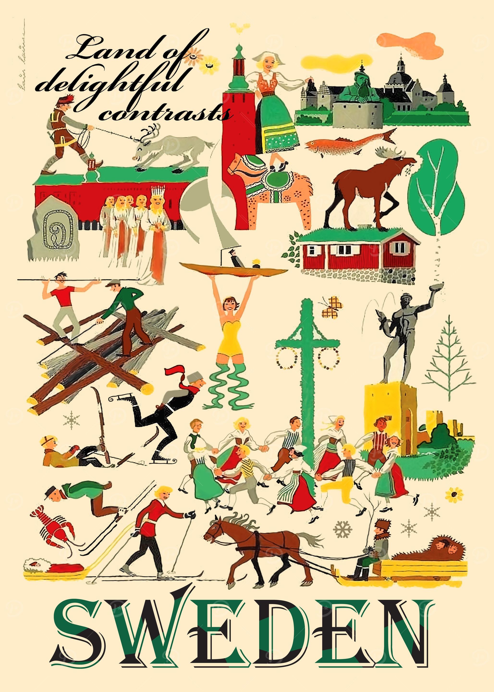 Sweden