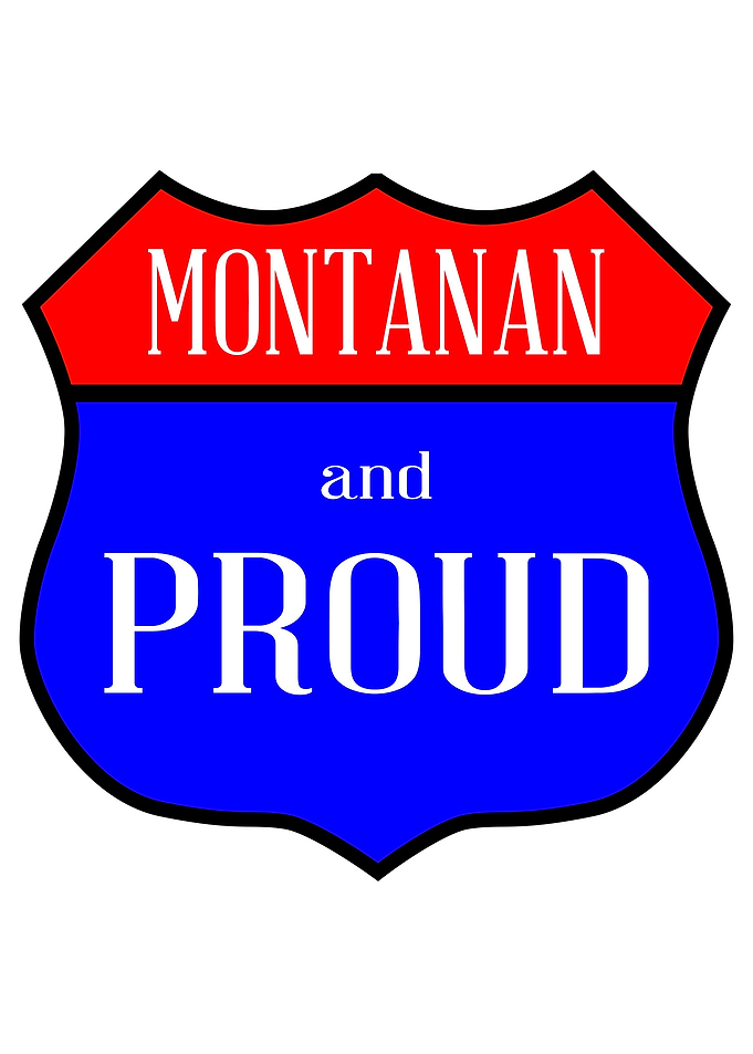 Montanan And Proud