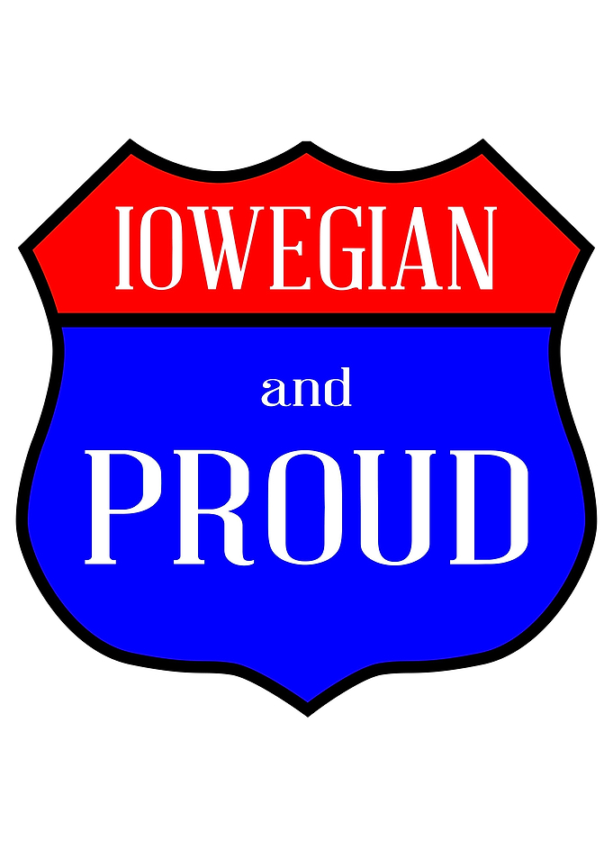 Iowegian And Proud
