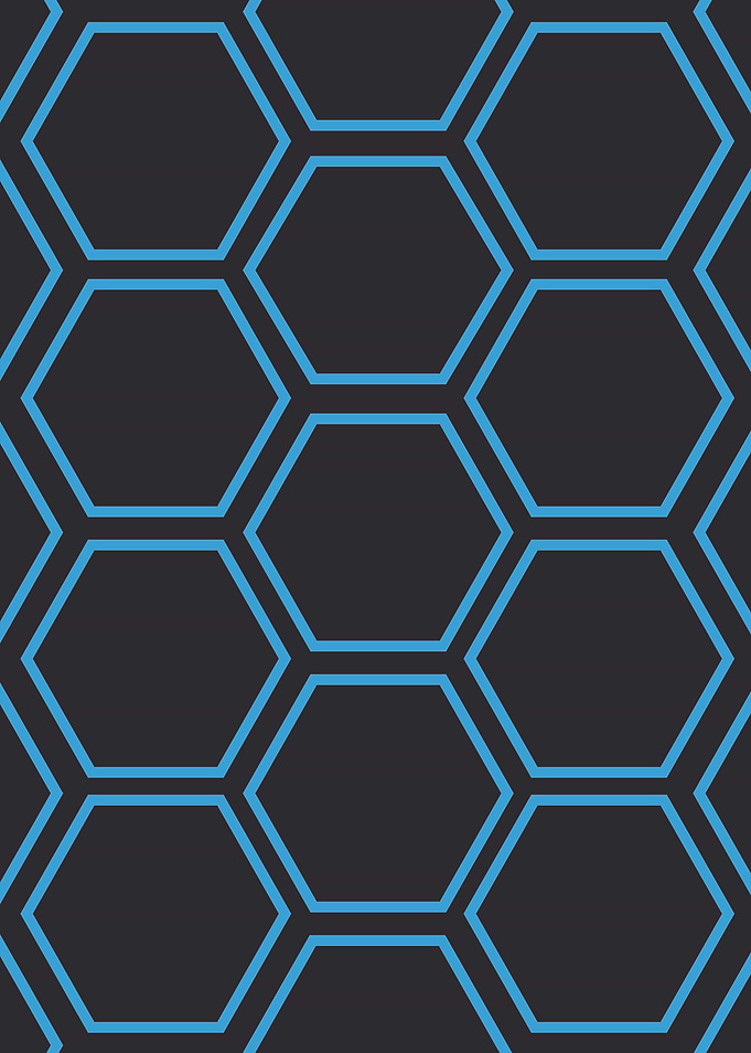 HEXAGONS