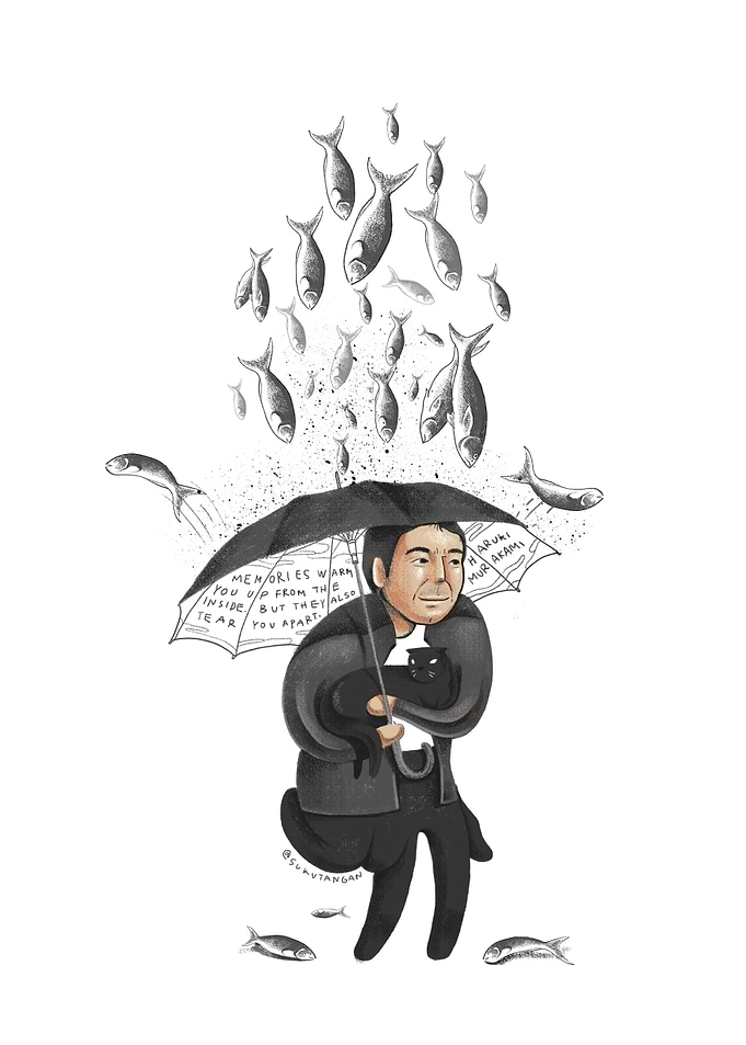 Haruki Murakami