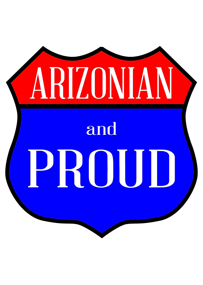 Arizonian And Proud