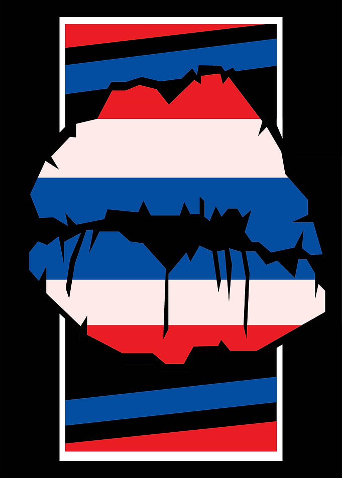 Thailand Flag