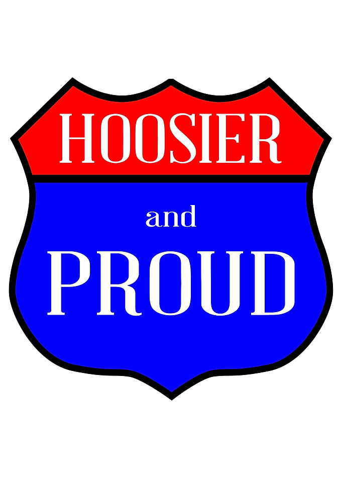 Hoosier And Proud