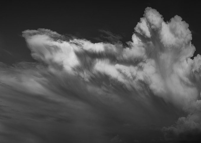 Strange sky