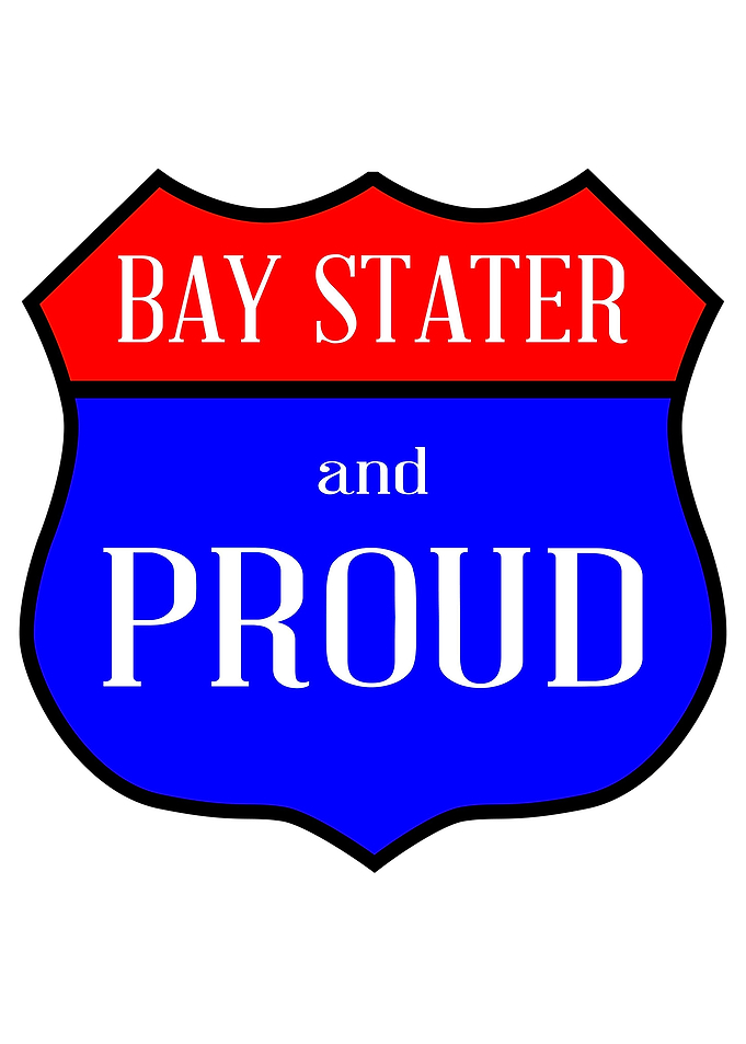 Bay Stater And Proud