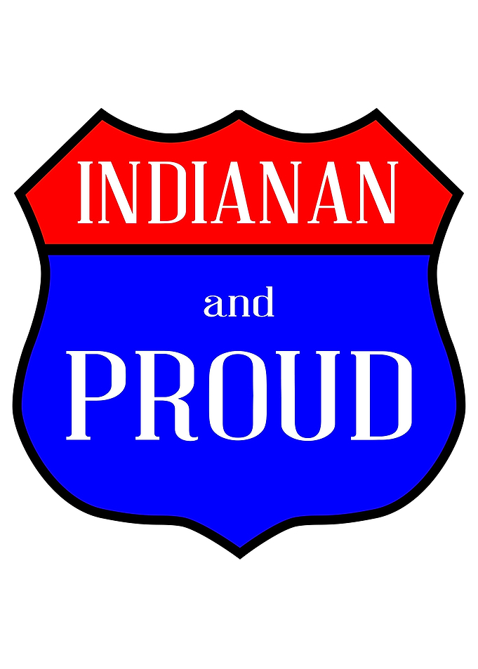 Indianan And Proud