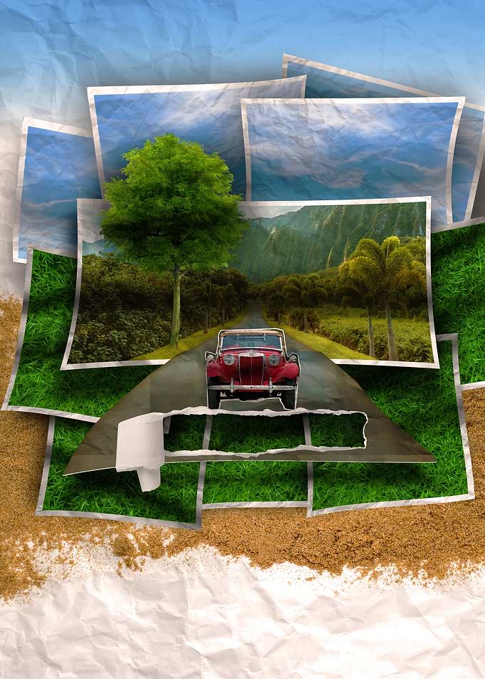 My Dream Journey