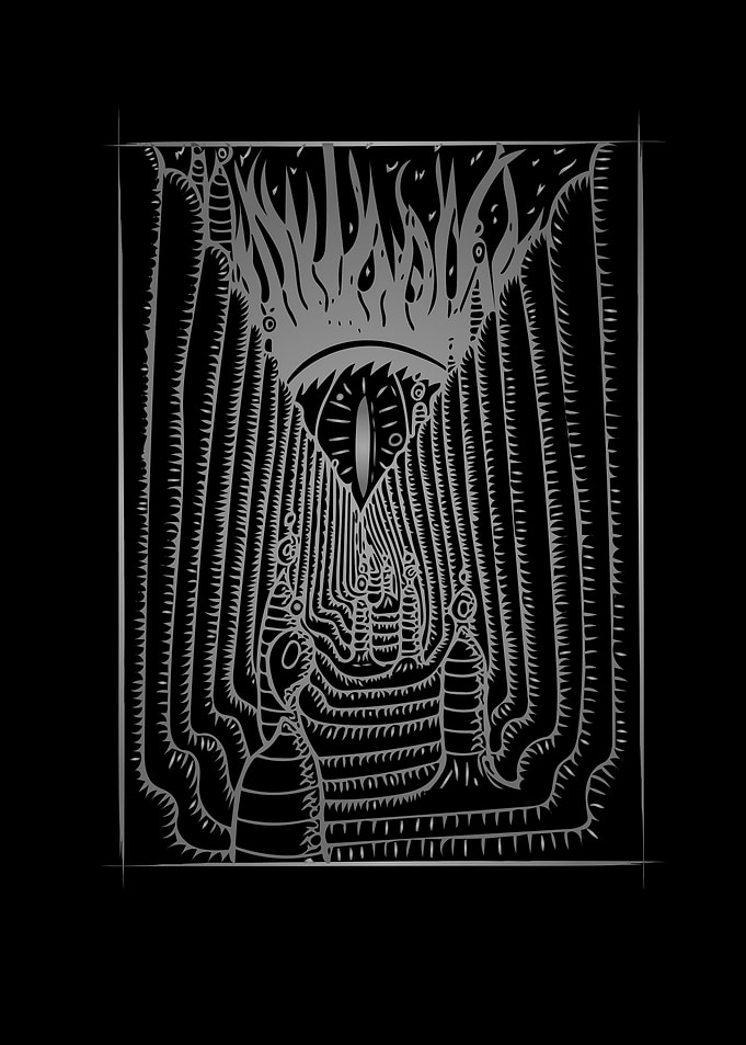Path to the Eye
