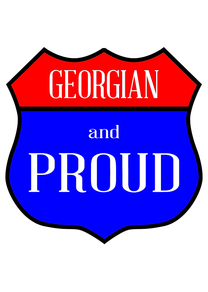 Georgian And Proud